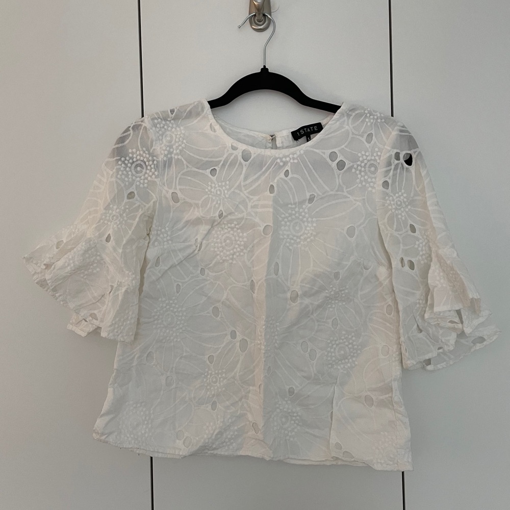 1. STATE blouse